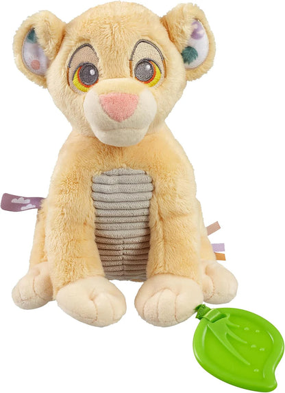 Lion King Activity Plush Toy