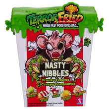 Terror Fried Nasty Nibbles