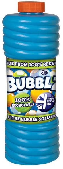 1 Litre Bubble Mix