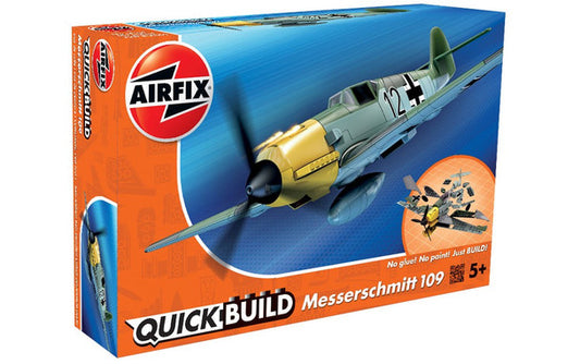Airfix Quickbuild Messerschmit Bf109