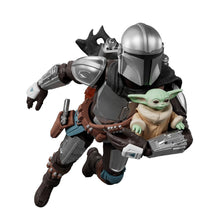 Blokees Star Wars The Mandalorian Din Djarin & Grogu Champion Class 05