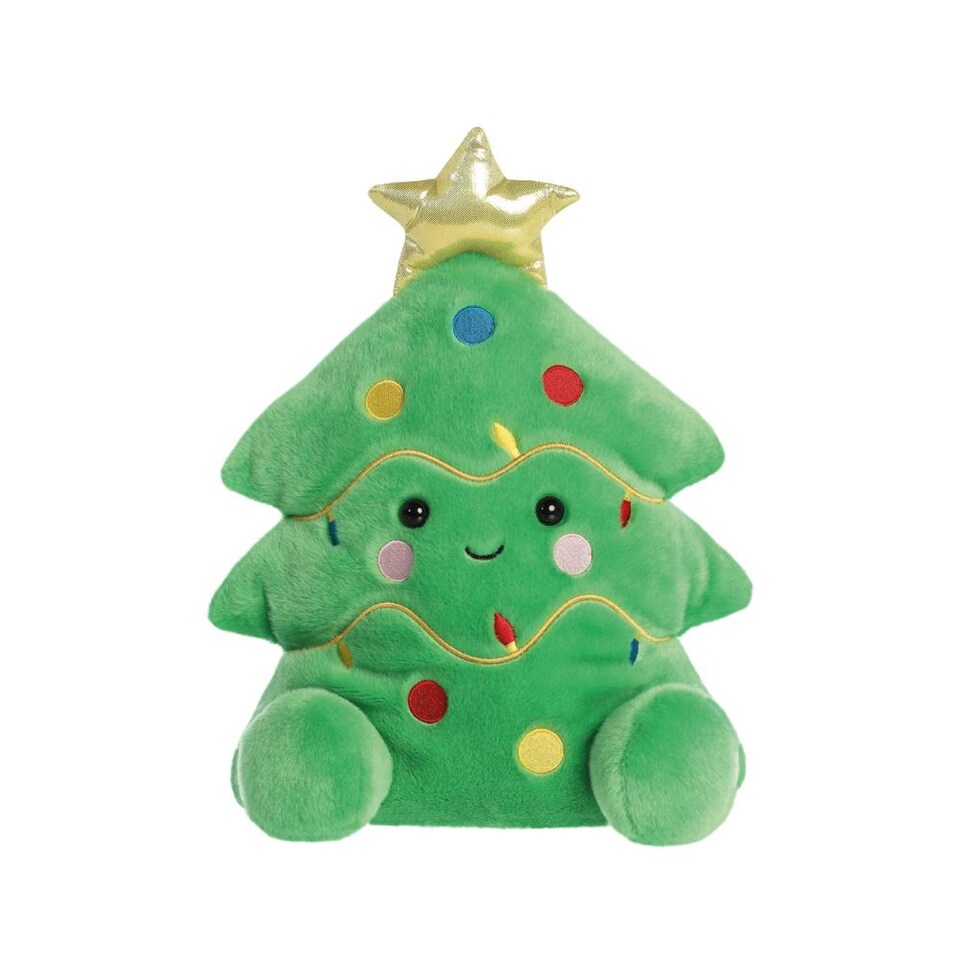 Palm Pals Douglas Christmas Tree 13"