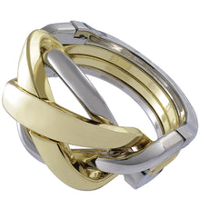 Huzzle Cast Ring Puzzle