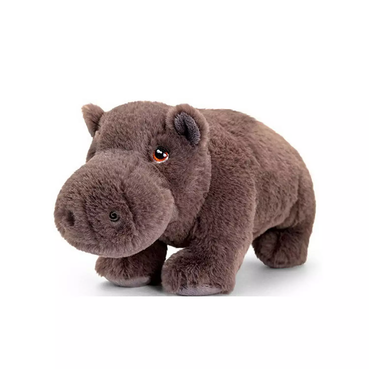 Keel Eco Hippo 30cm Soft Toy