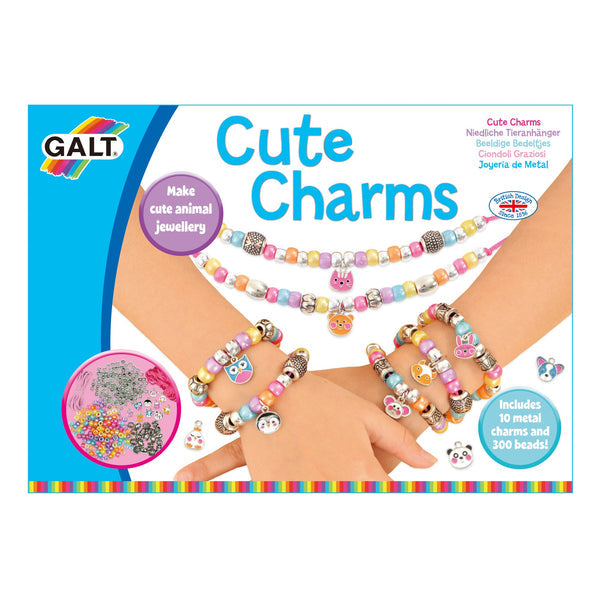 Cute Charms Bracelet Set