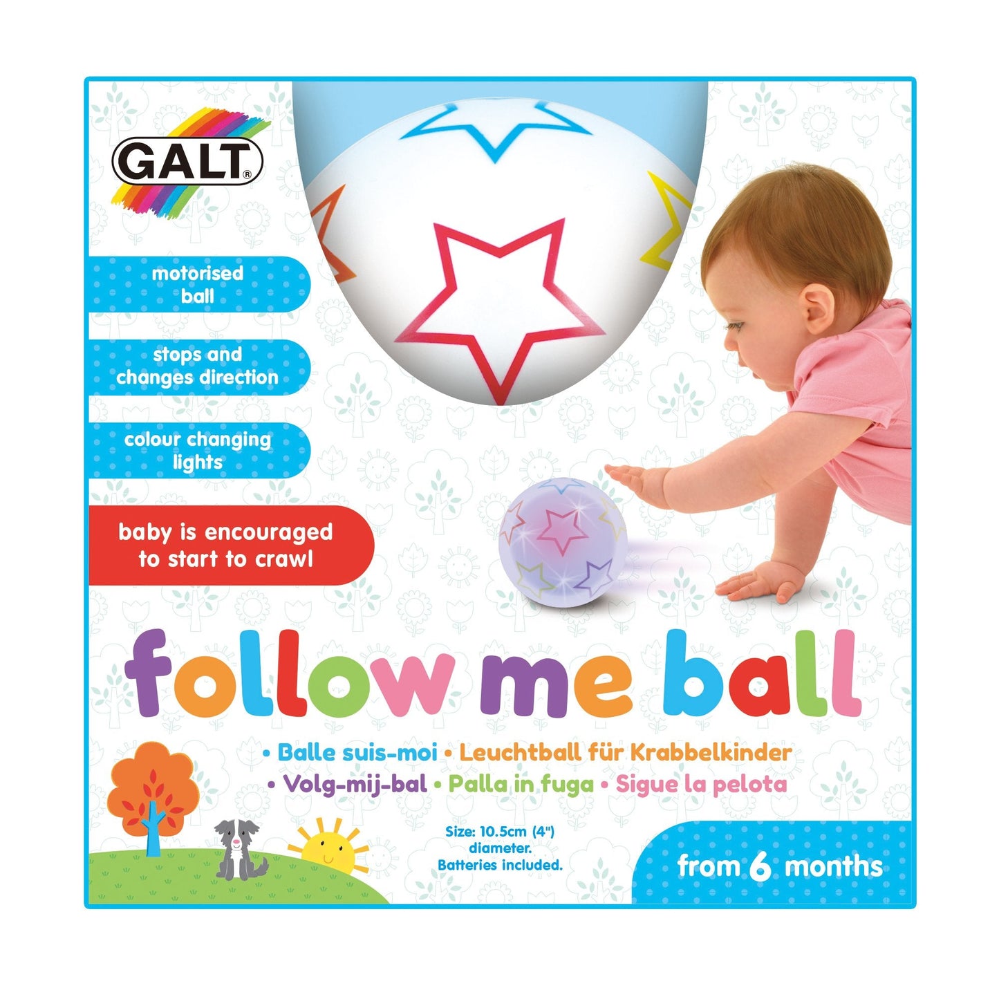 Galt Follow Me Ball