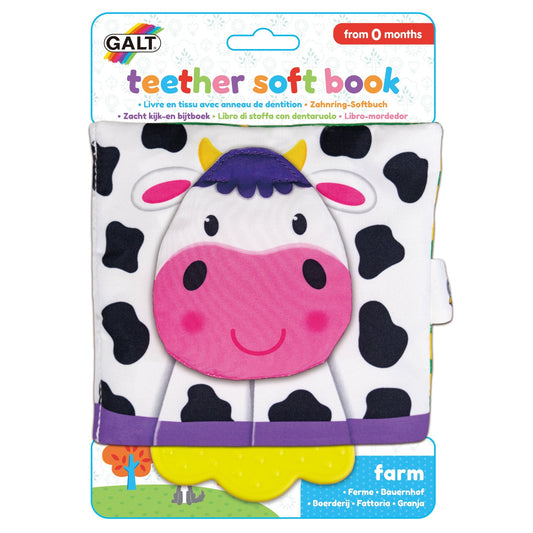 Teether Book Farm