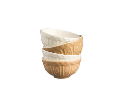 Original Cane Preparation Bowls 4pc Set