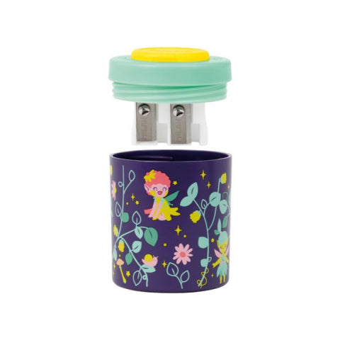 Milan Fairy Tale Canister Double Sharpener.
