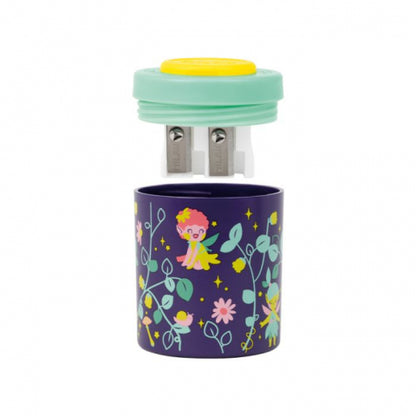 Milan Fairy Tale Canister Double Sharpener.
