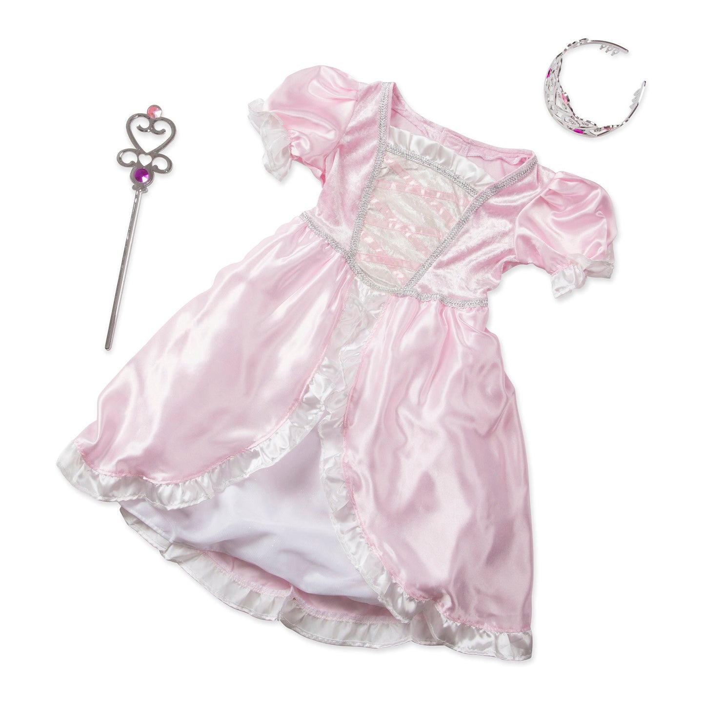 Melissa & Doug Princess Costume