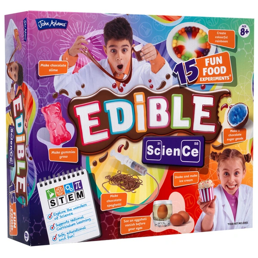 Edible Science