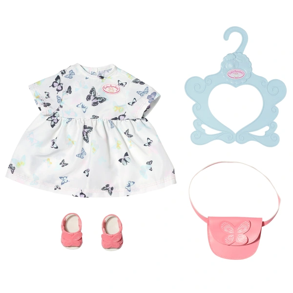 Baby Annabell Butterfly Dress  43cm