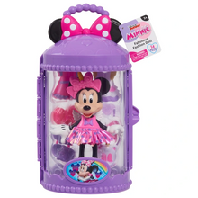 Minnie Mouse Fabulous Fashion Doll