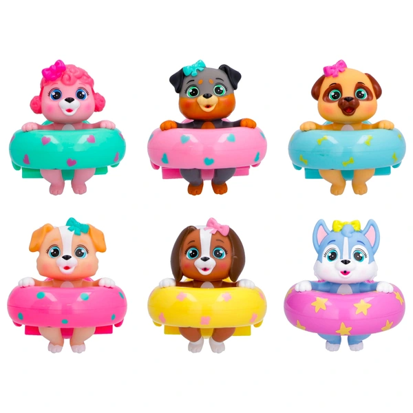 Bloopies Floaties Puppies