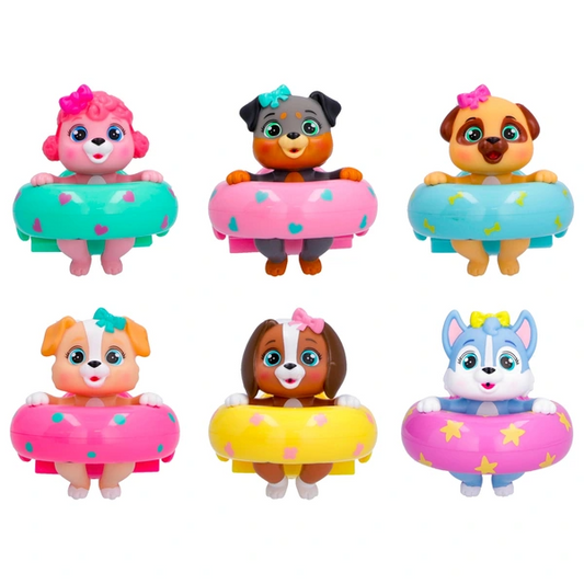 Bloopies Floaties Puppies