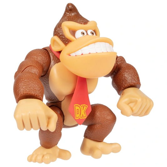 Super Mario Donkey Kong Figure