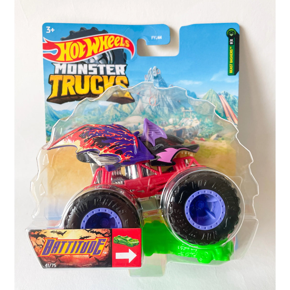 Hot Wheels Monster Trucks Arena Smashers Playset – Hopkins Of Wicklow