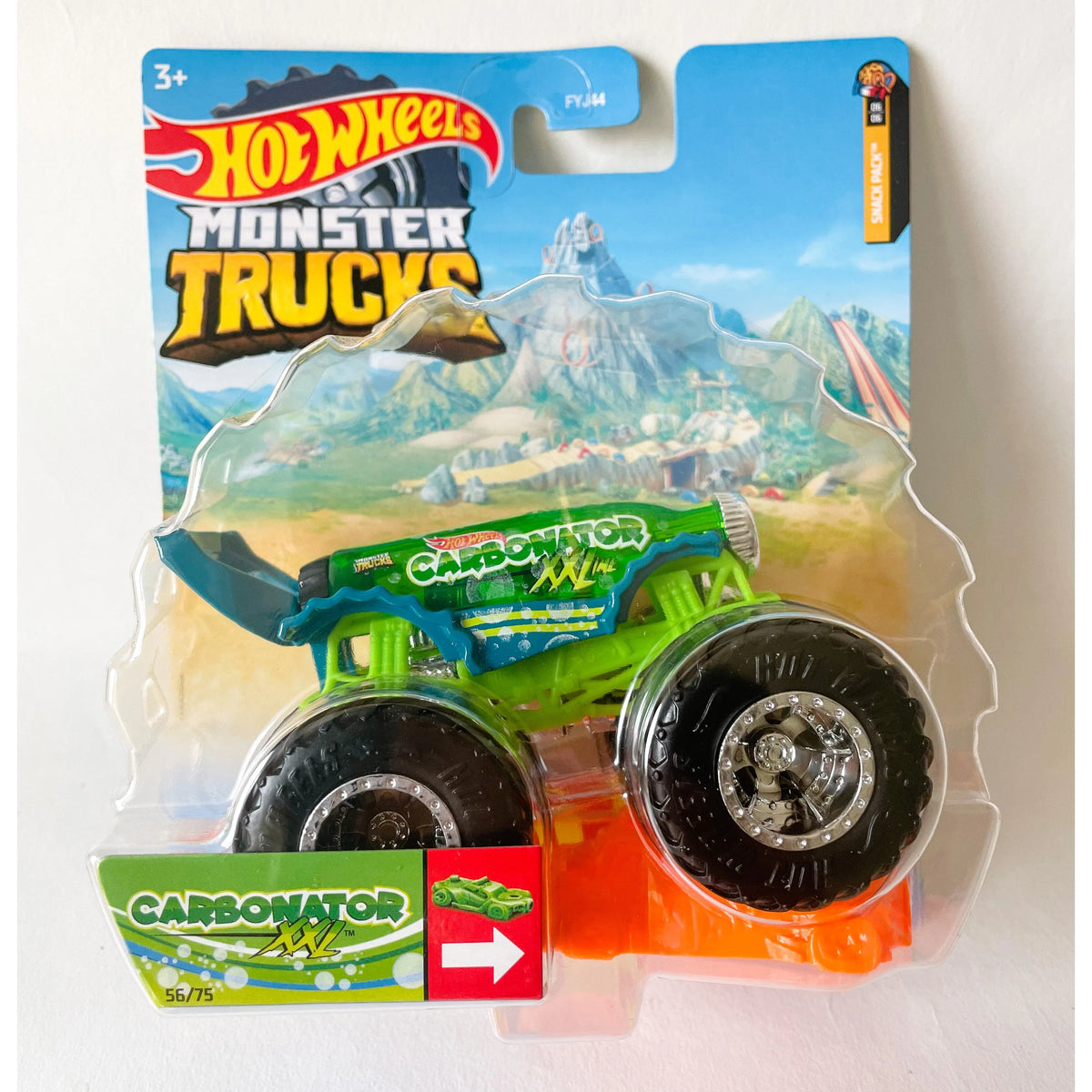 Hot Wheels Monster Trucks Arena Smashers Playset – Hopkins Of Wicklow