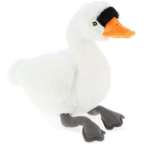 Keel Eco Swan 20cm Soft Toy