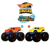 Hot Wheels Monster Truck 1:64 Colour Shifter