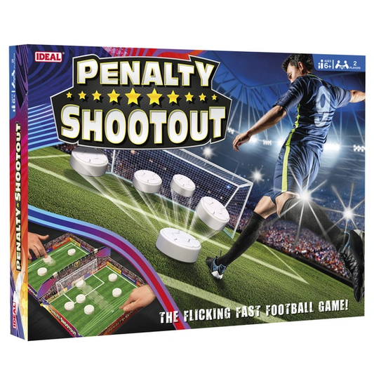 Penalty Shootout Game