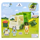 Bluey Garbage Truck