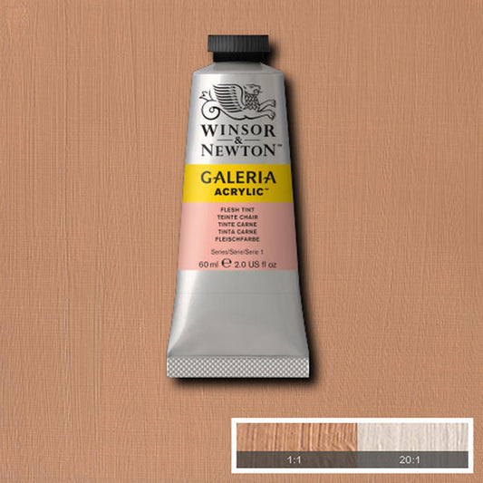 Winsor & Newton Galeria Acrylic 60ml Flesh Tint / Rose Blush