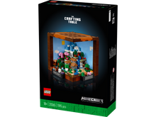 LEGO 21265 Minecraft The Crafting Table