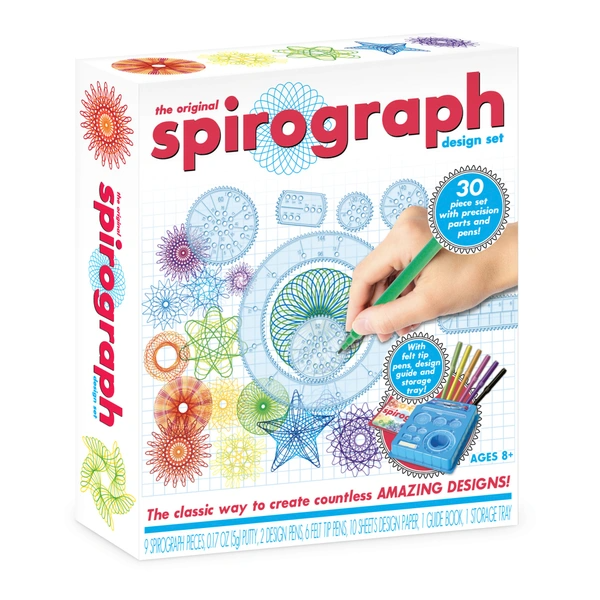 Spirograph Design set