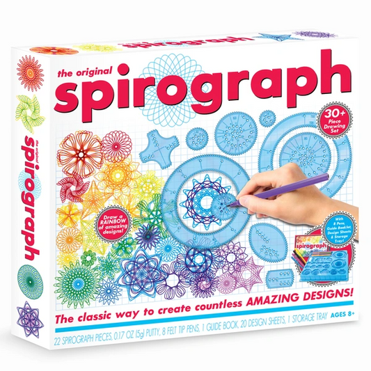 The Original Spirograph Set