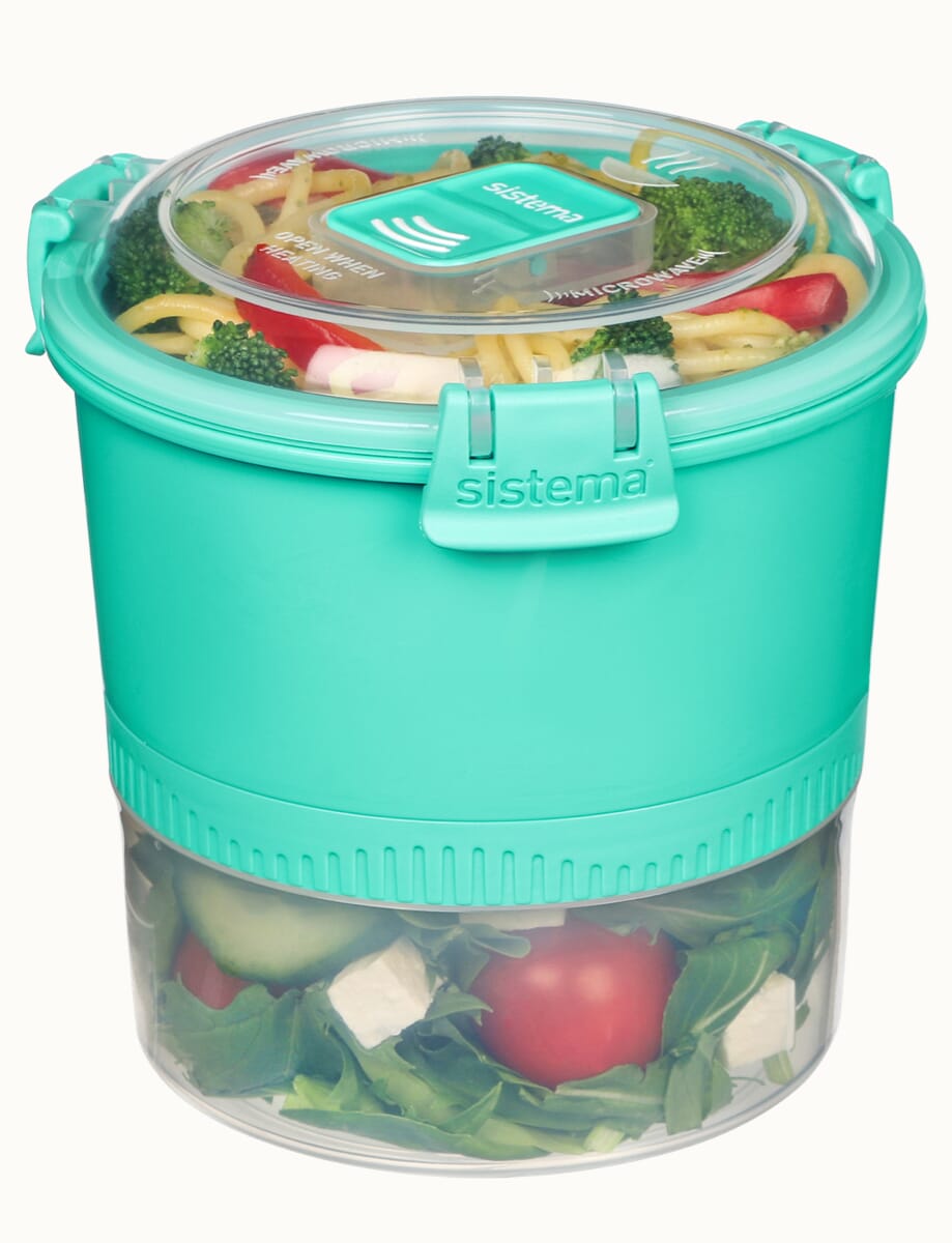 Sistema Lunchbox Lunch Stack To Go 965ml