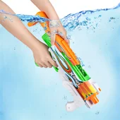 X Shot Skins Hyperload Fast Fill Water Gun