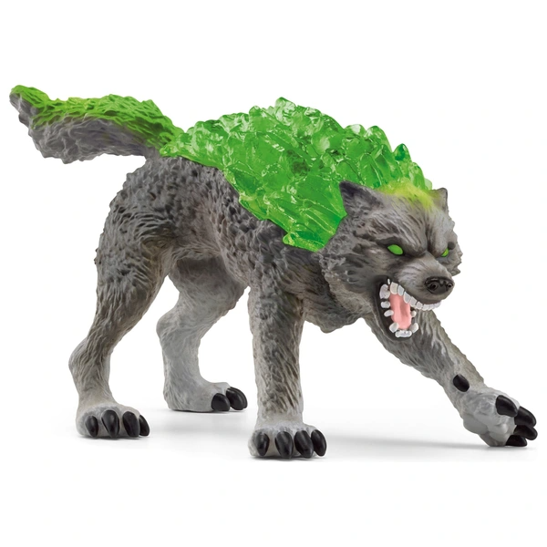 Schleich Eldrador Granite Wolf