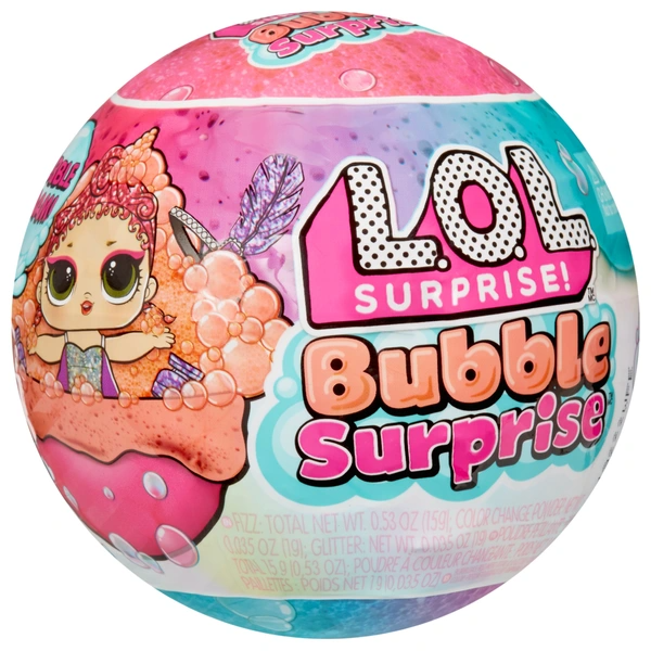 LOL Surprise Bubble Surprise Doll