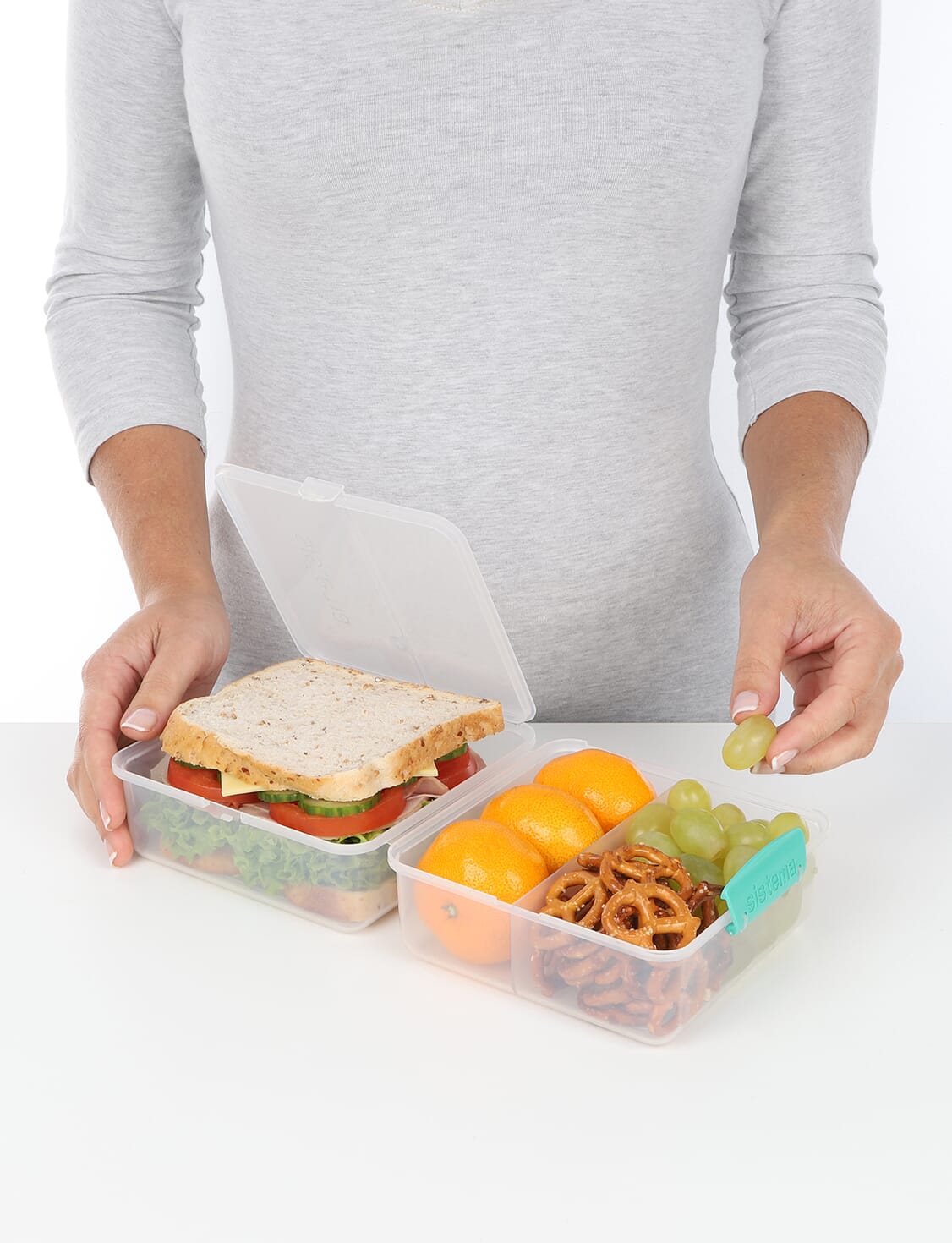 Sistema Lunchbox Lunch Cube