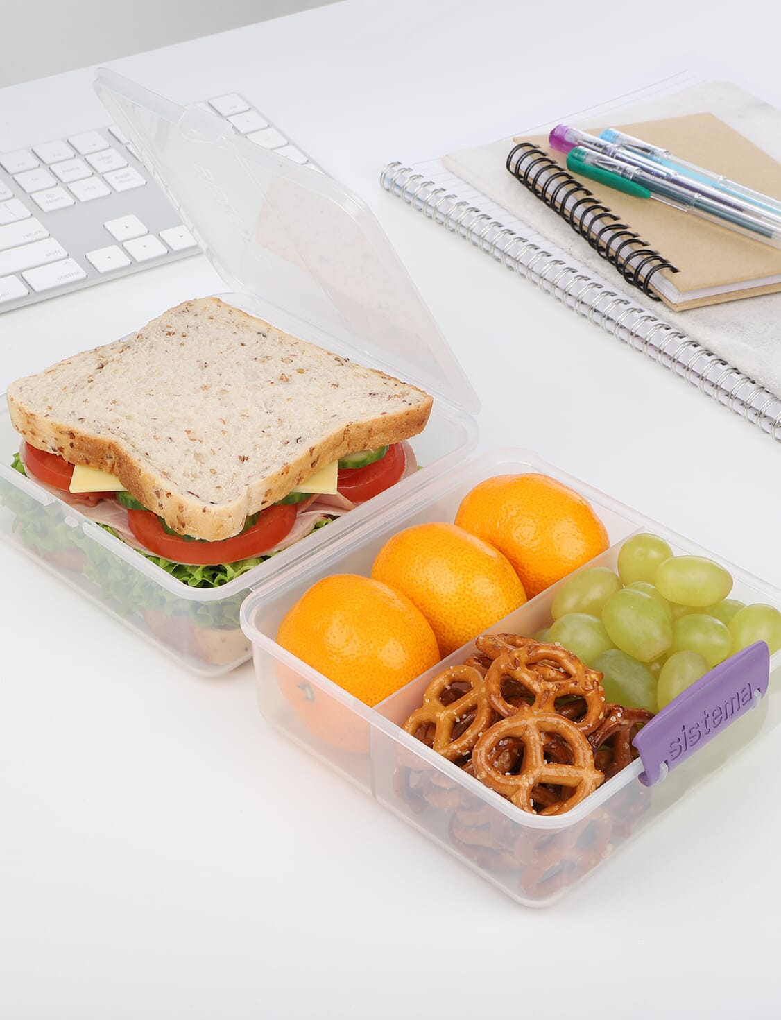Sistema Lunchbox Lunch Cube