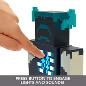 Minecraft The Warden