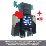 Minecraft The Warden