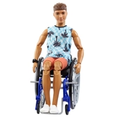 Barbie Ken Wheelchair