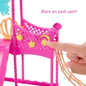 Barbie Skipper Big Babysitting Adventure Water Park Playset