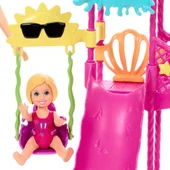 Barbie Skipper Big Babysitting Adventure Water Park Playset