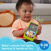 Fisher Price Press & Slide Smartphone