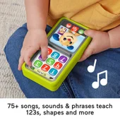 Fisher Price Press & Slide Smartphone