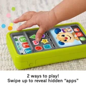 Fisher Price Press & Slide Smartphone