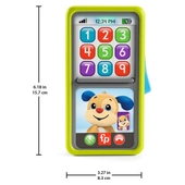 Fisher Price Press & Slide Smartphone