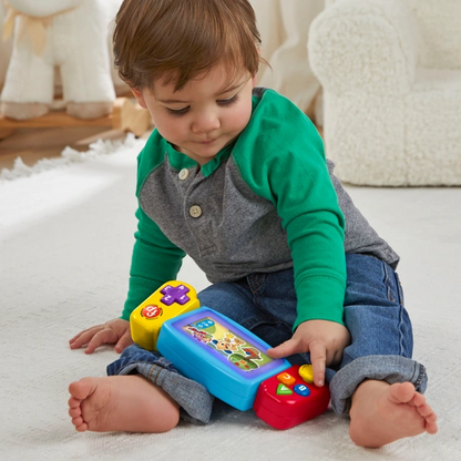 Fisher Price Twist & Learn Gamer