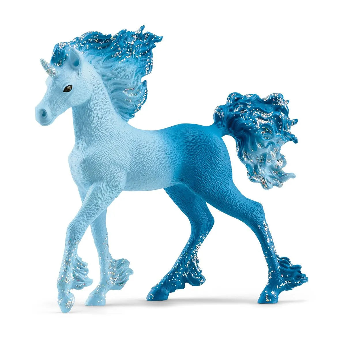 Schleich Bayala Water Flame Unicorn Foal