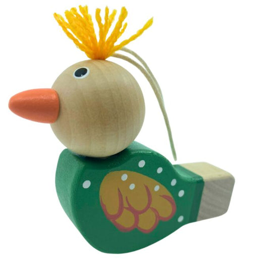 Wooden Chirpy Cheepers