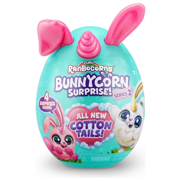 Rainbocorns Bunnycorn Suprise